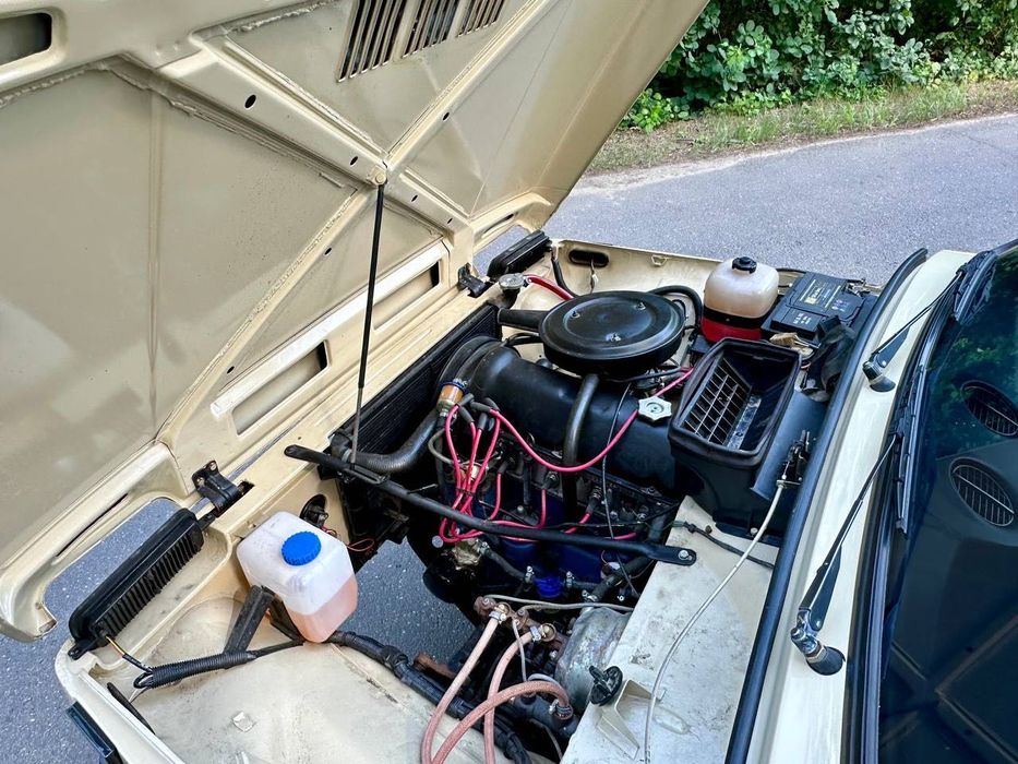 ВАЗ / Lada 2121 Нива 1985