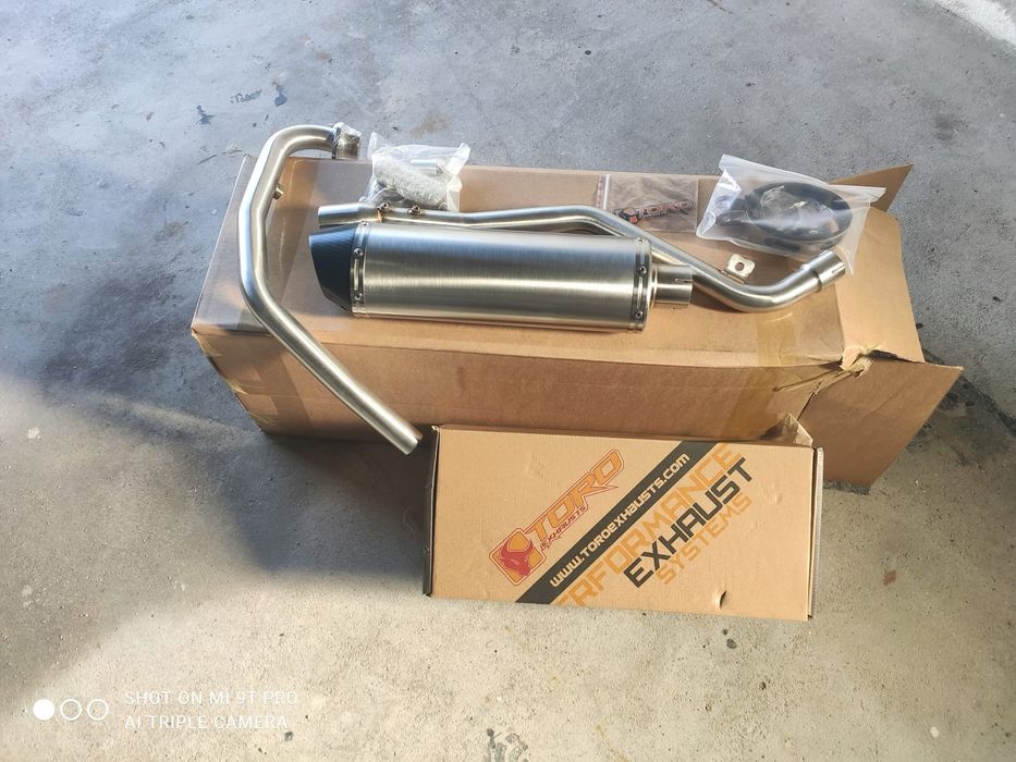 Vortex RX1 125cc
