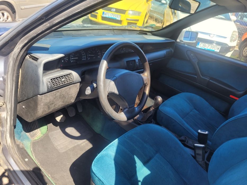 Lancia Delta 1.6 + GAZ 75KM 1994r + alufelgi Lancia