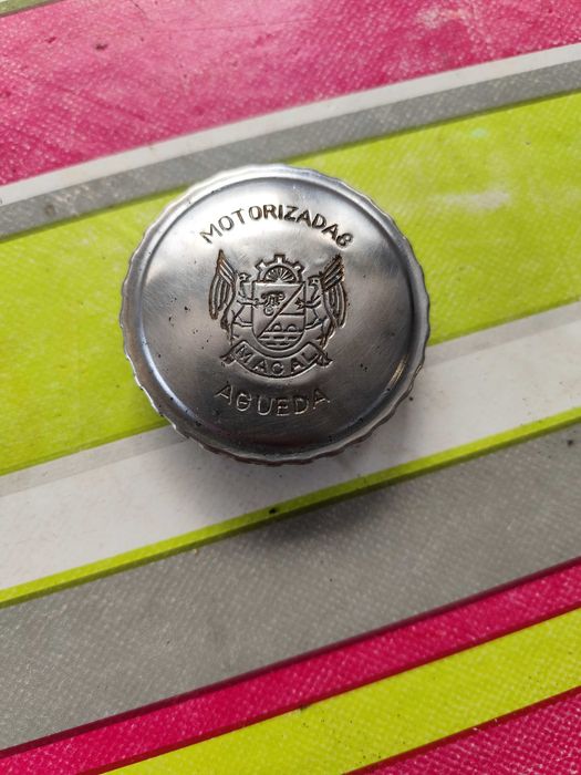 Tampas de depósito de motorizada