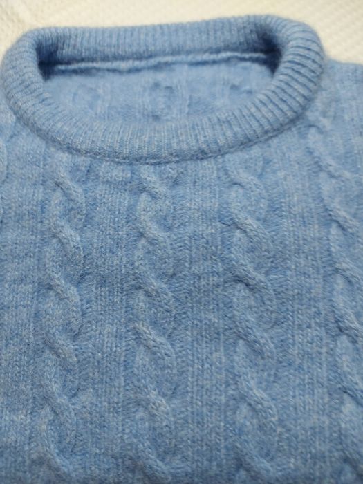 Camisola da Nós & Tranças - 2 Anos.