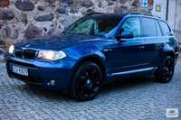 Piękne BMW X3 3.0 m54 231km M-pakiet Executive