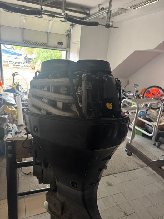 Silnik zaburtowy Suzuki DF 70