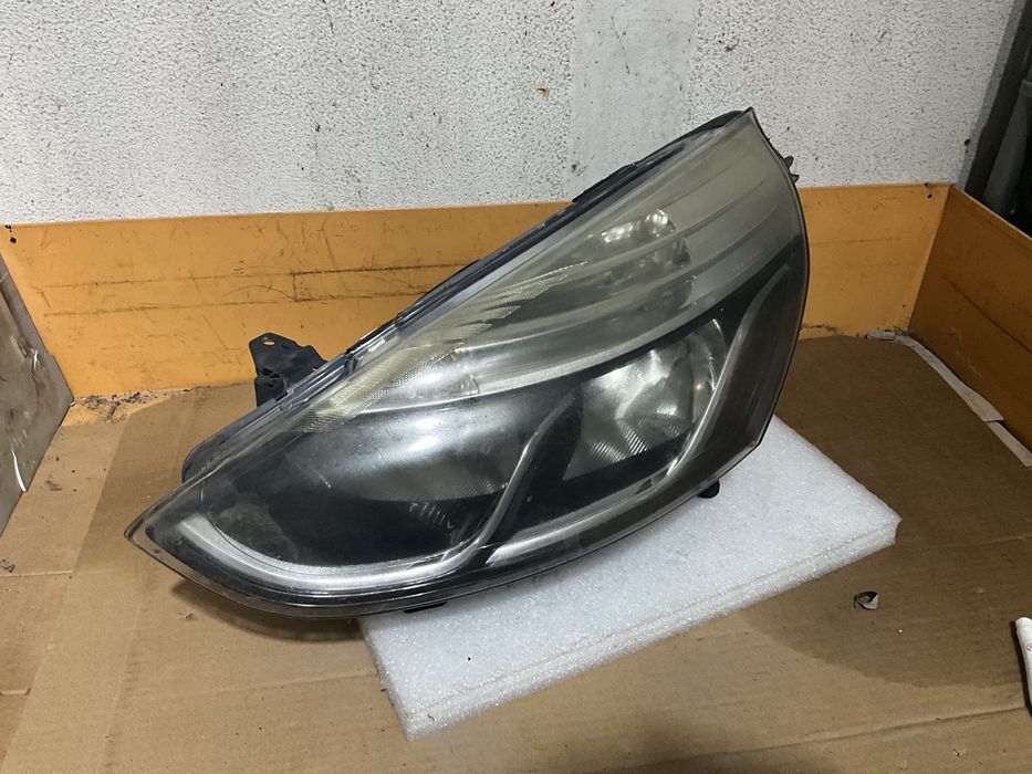 Optica renault clio IV esquerda