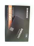 Nowy dysk ssd- Samsung 860 EVO- 1 TB.