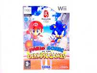 Mario Sonic at The Olympic Games Nintendo Wii VIMAGCO.PL Bydgoszcz