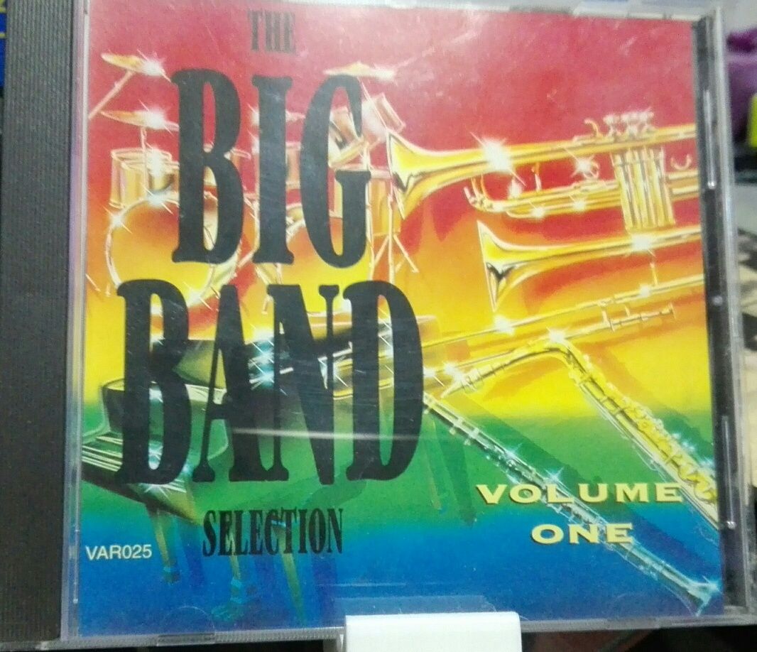 4 CDs - The Big Band Collection