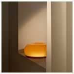 Varmblixt z IKEA - lampa LED stołowa/ścienna, rozm. 30 cm