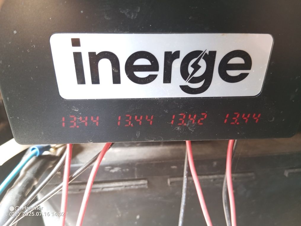 Balanser inerge 48v