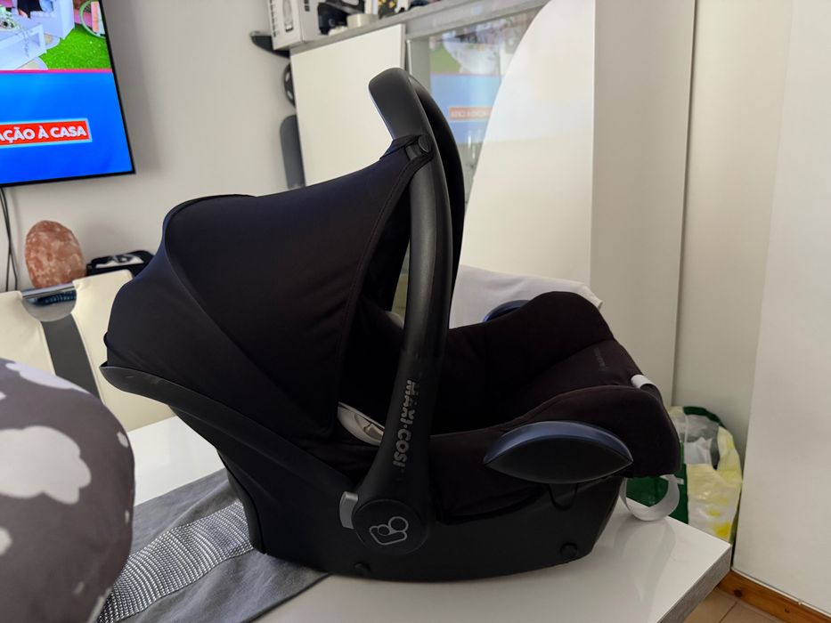 Ovo para bebé da maxi cosi