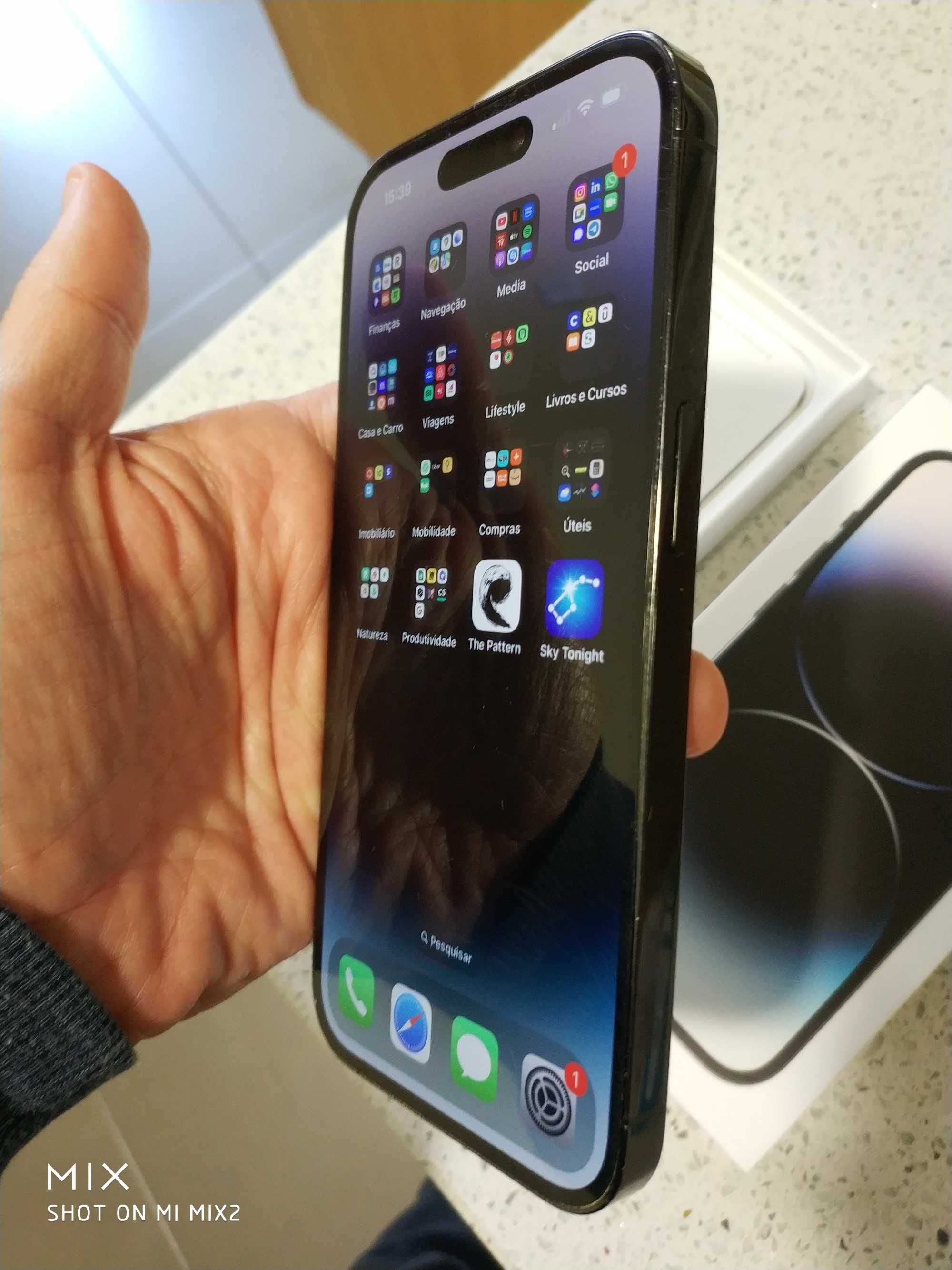 Apple iPhone 14 Pro 128 GB Dual Sim