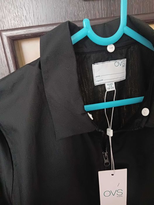 Koszula chłopięca 128 nowa