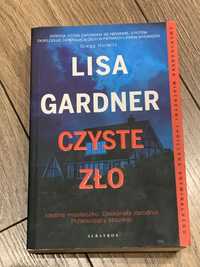 Swietna ksiazka kryminal bestseller Lisa Gardner Czyste zło