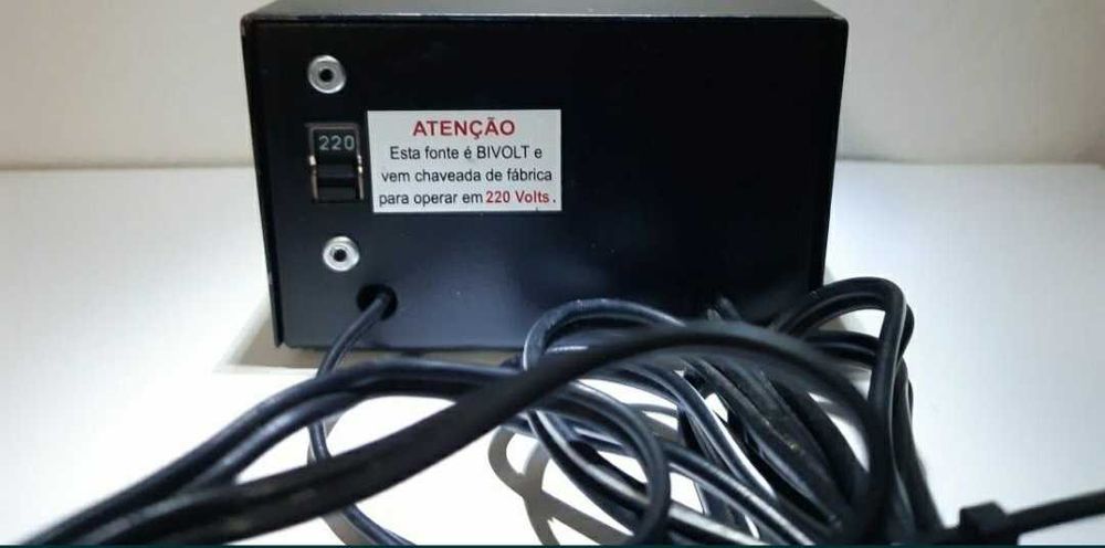 Adjustable Power Supply / Power Source, 3V to 12V64354232880003123