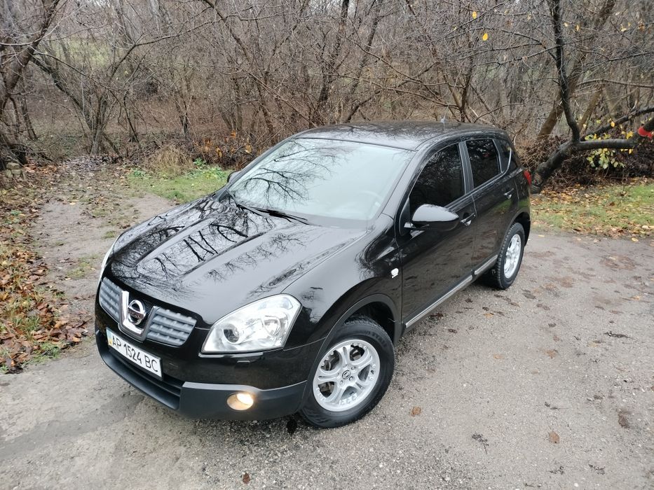 Nissan Qachay 2.0 avt official