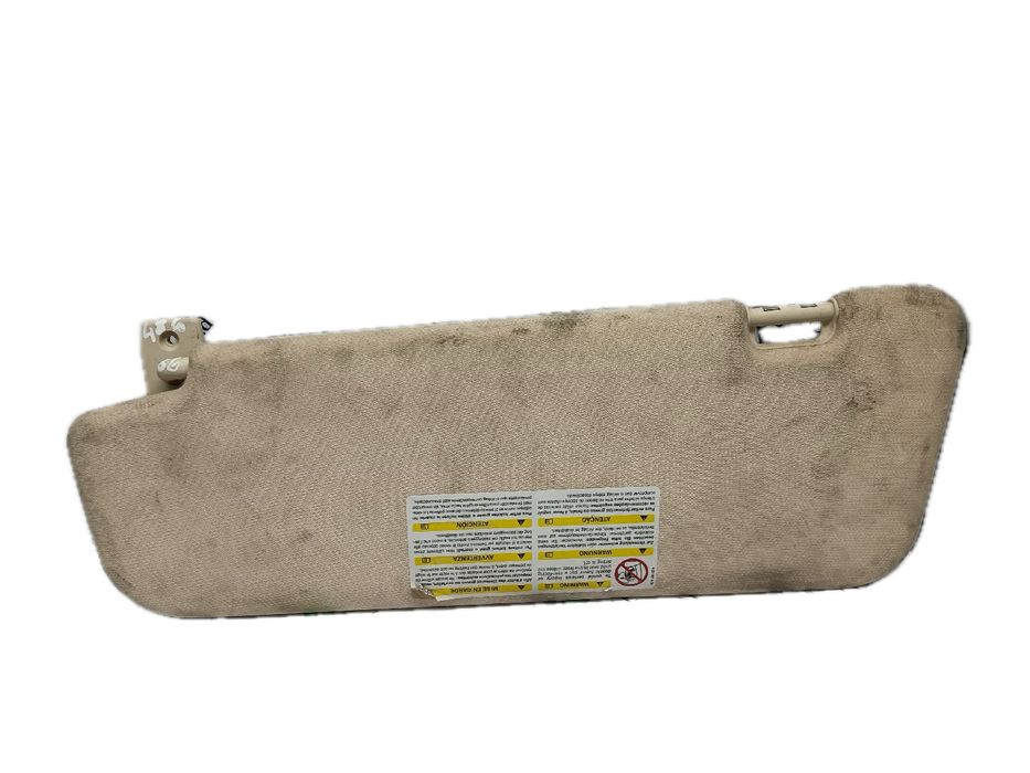 Pála de sol direita MERCEDES-BENZ CLS (C219)