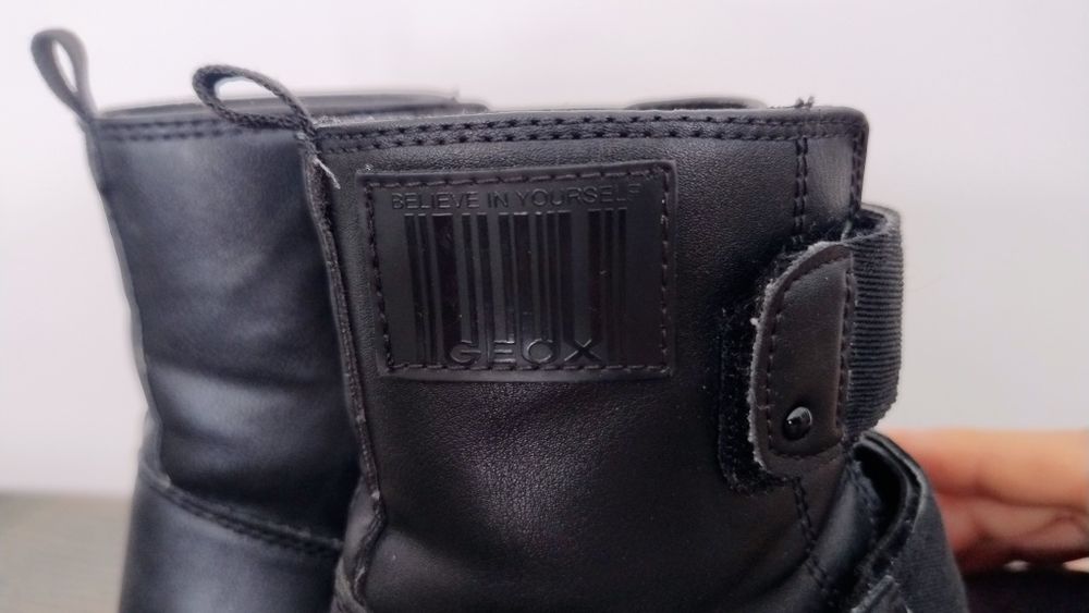 Buty, kozaki GEOX RESPIRA, rozmiar 31