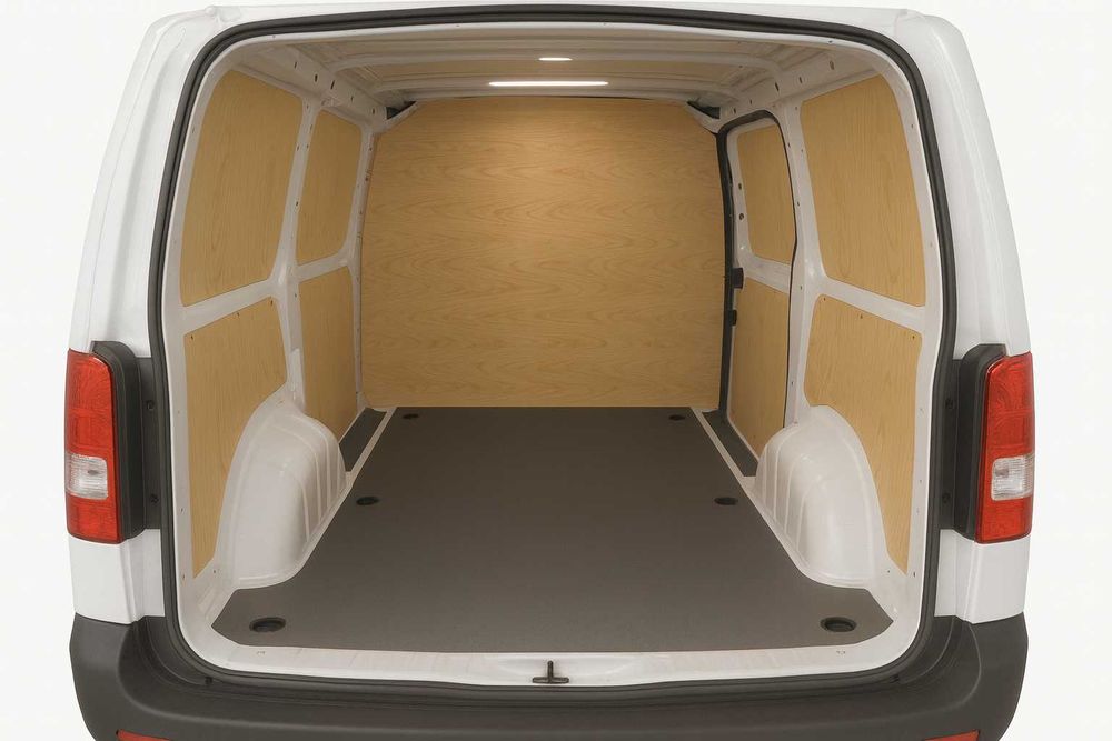 Zabudowy do aut dostawczych - wszystkie rodzaje - na wymiar