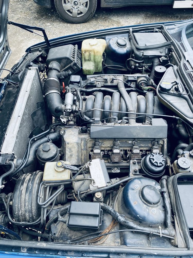 Продам BMW E34 V8 механіка