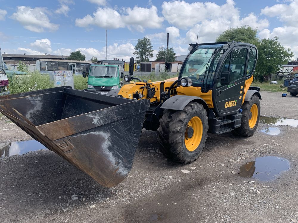 Dieci Agri Plus 40.7
