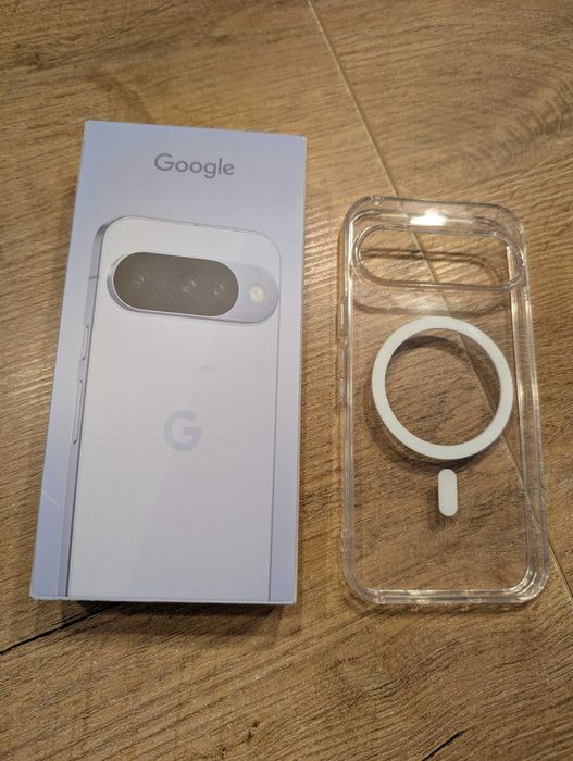 Google Pixel 10 128 GB, kolor FROST, nowy!
