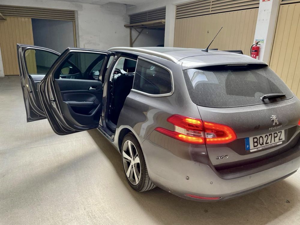 Peugeot 308 - Excelente Estado