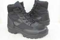Рабочие ботинки Mil-Tec кожа Германия 42р термо метал носок