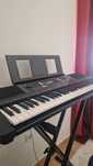 Piano digital - teclado