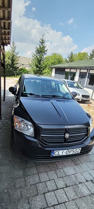 Dogde Caliber 1.8 b.gas