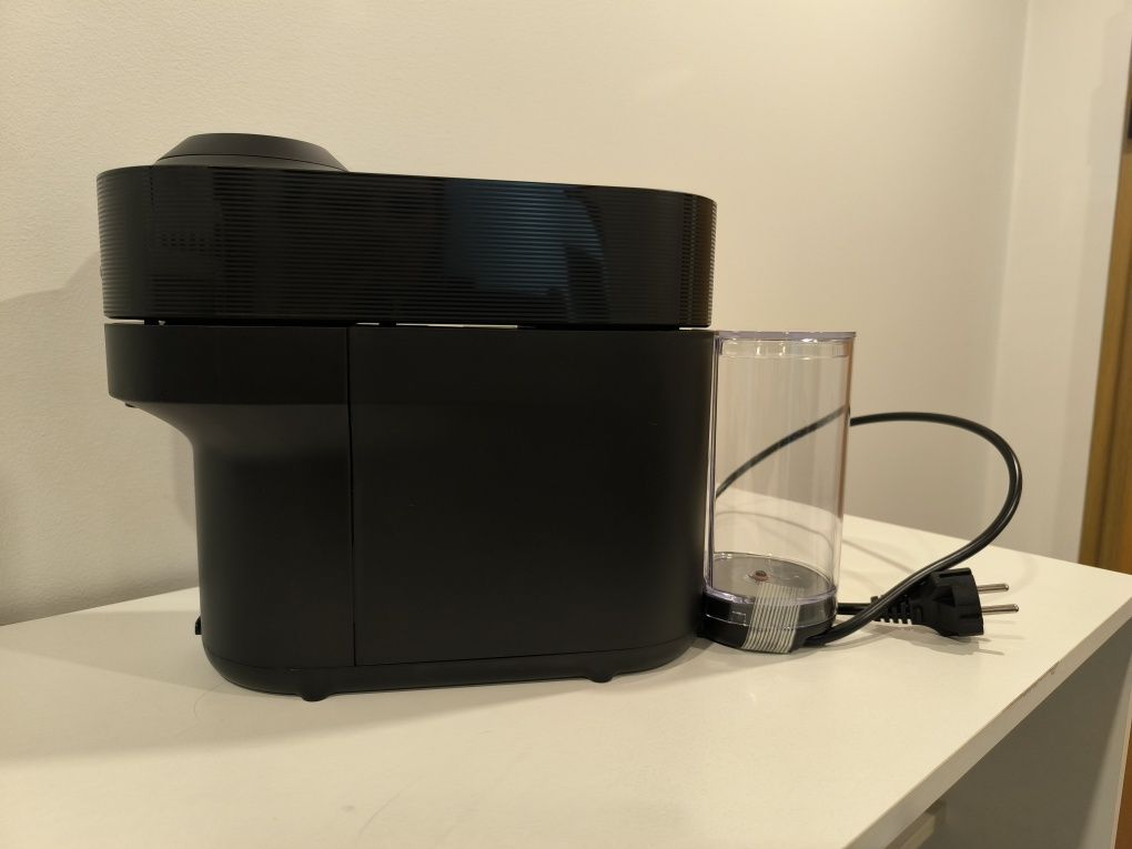 Nespresso Vertuo Pop Preta