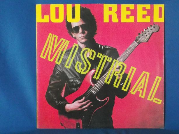 Vinil LP de Lou Reed
