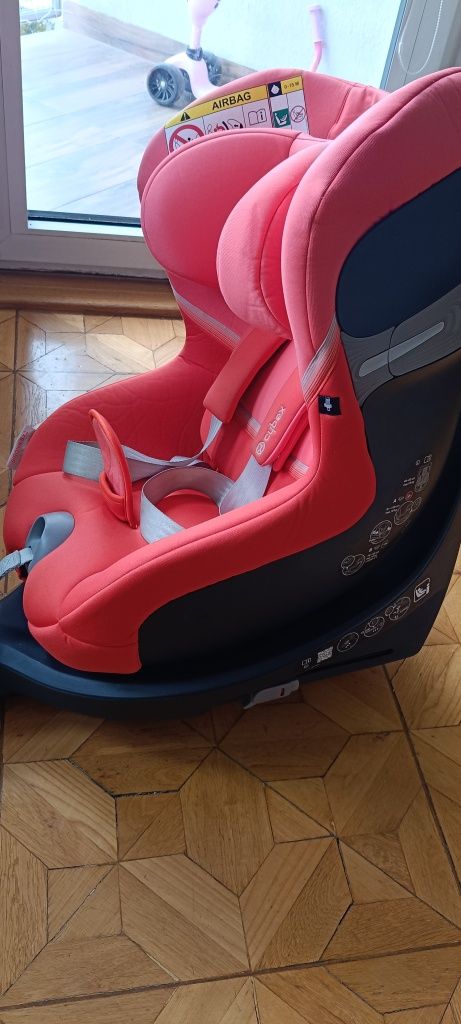 Fotelik Cybex Sirona SX2 i-size ADAC