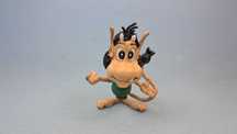 Boneco PVC antigo Maia Borges Hugo