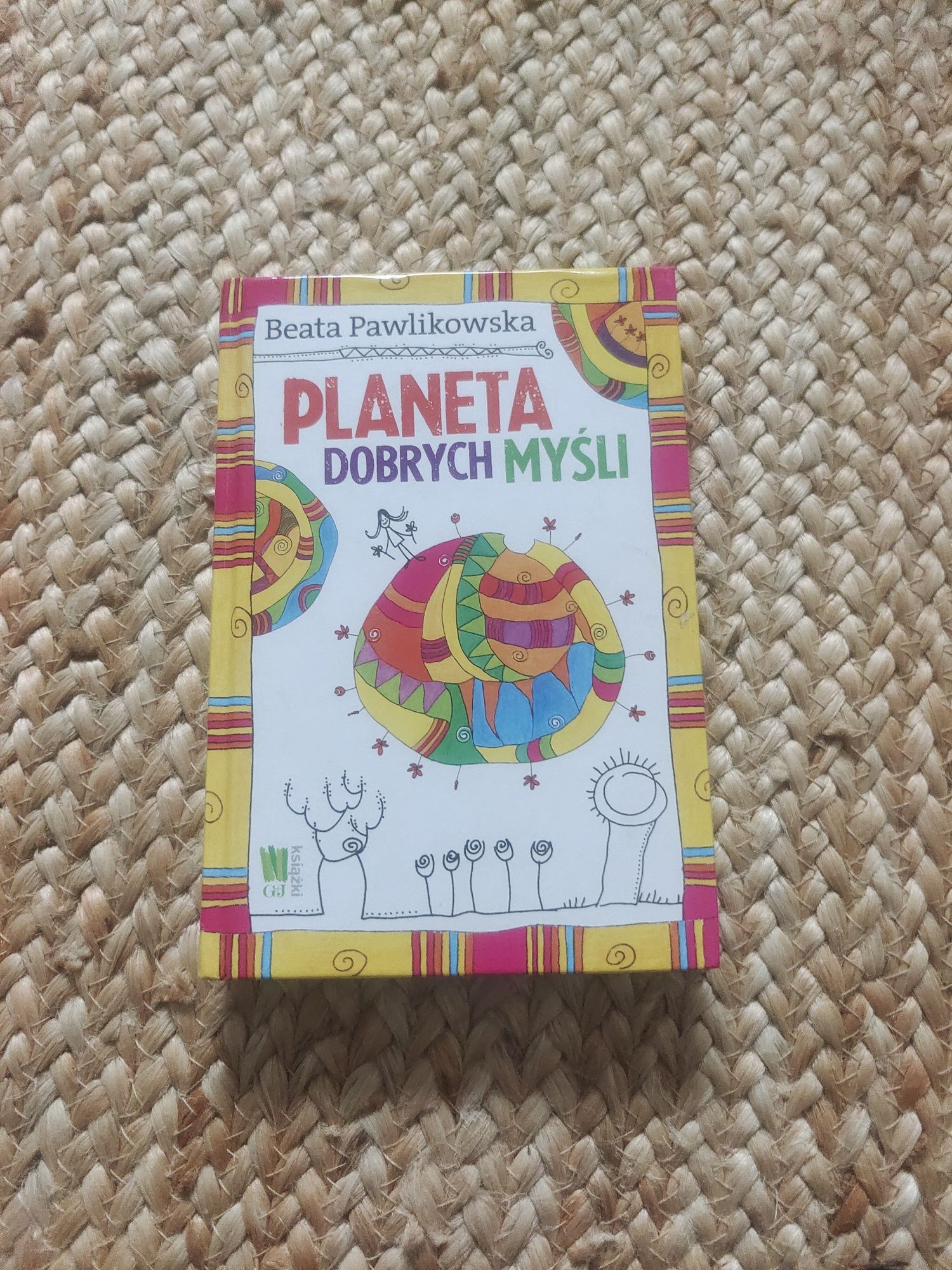 Planeta Dobrych Myśli      Beata Pawlikowska