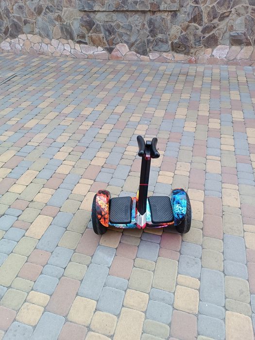 Гіроскутер,сігвей,гіроборт