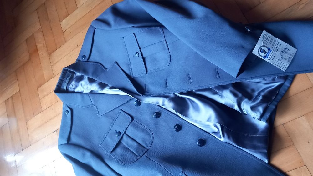 Gabardyna  policja 98 na 170