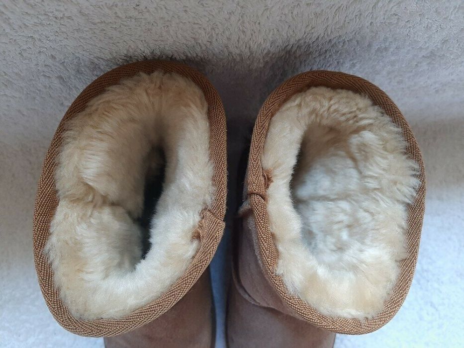 Фирмовые угги валенки ugg 20 см