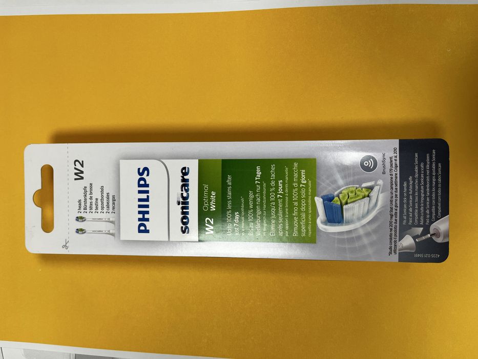 Wklady do szczoteczek philips sonicare