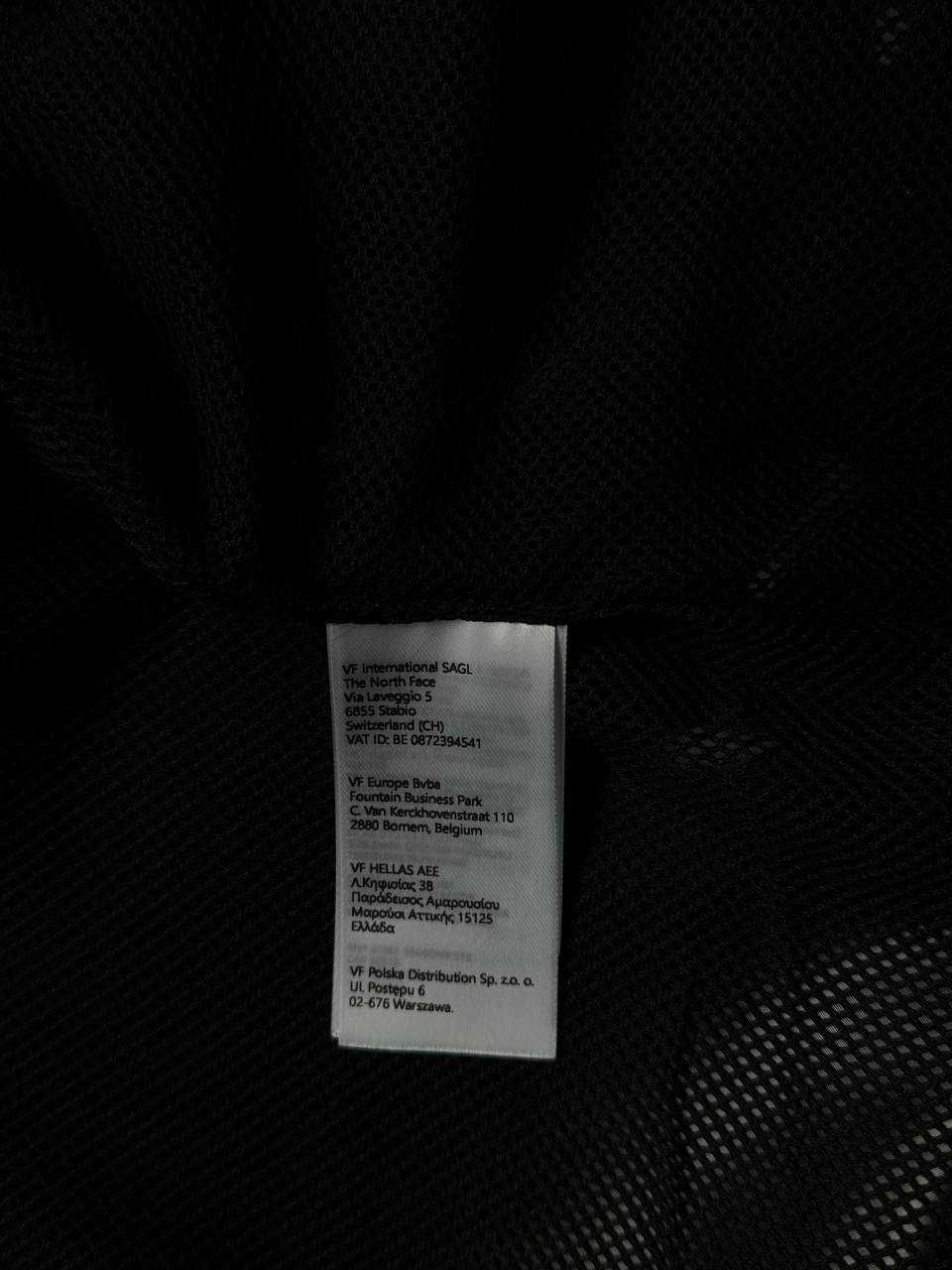 Чоловіча нова ТНФ куртка черная (The North Face // GoreTex)
