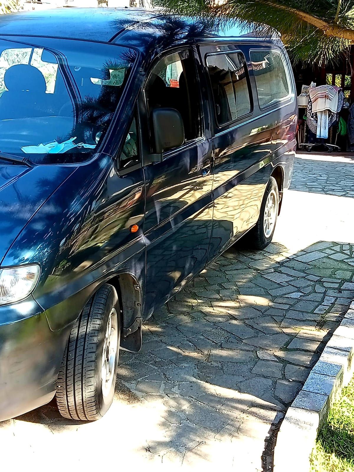 Hyundai H-1 - 12/99