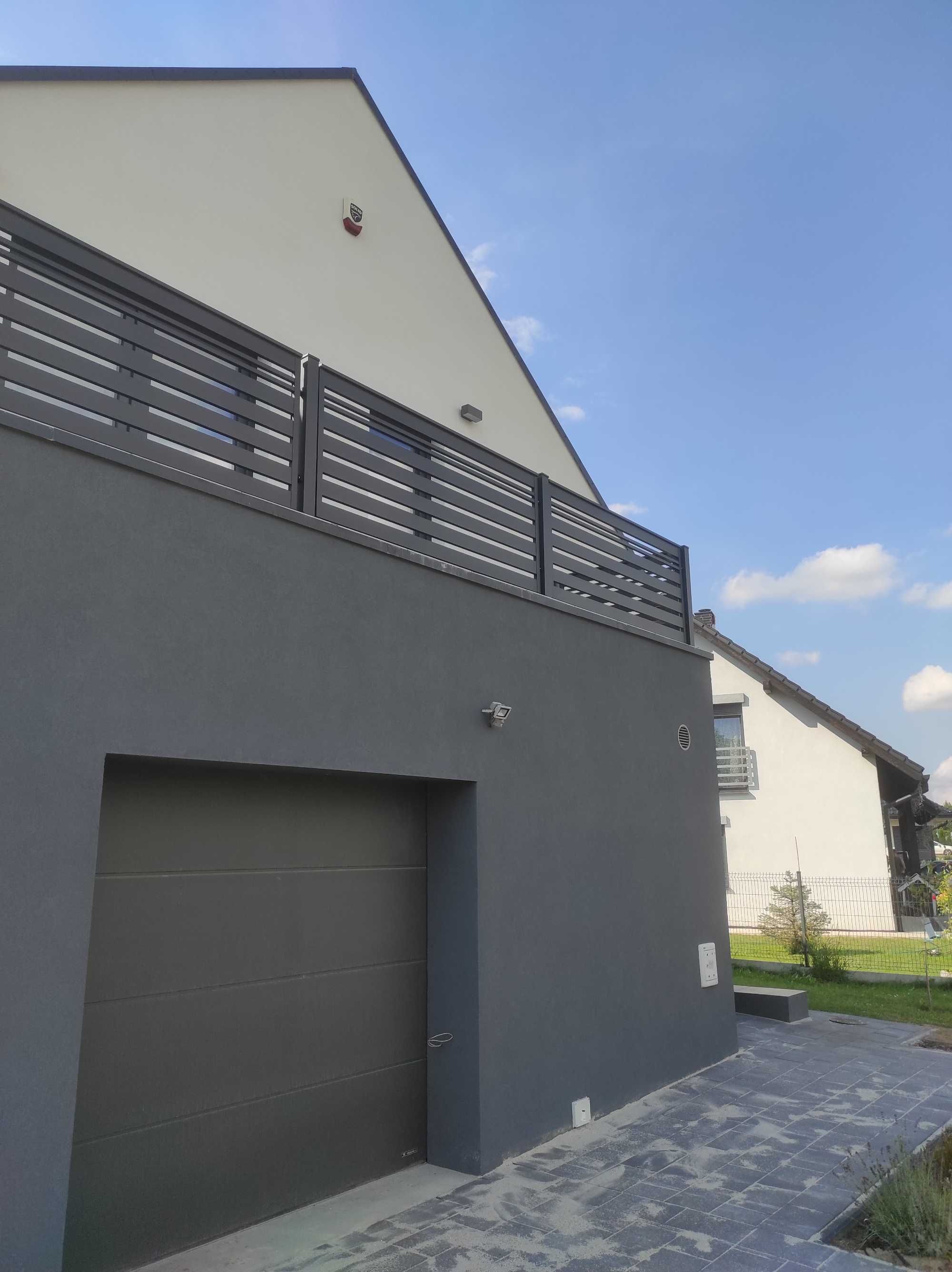Montaż Napędy, automatyka do bram, ogrodzenia, bramy, balustrady