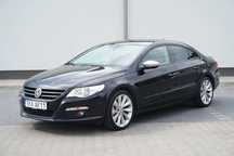Volkswagen CC Volkswagen Passat CC DSG 2.0TDI 170KM BEZ RDZY Full Opcja Stan BDB