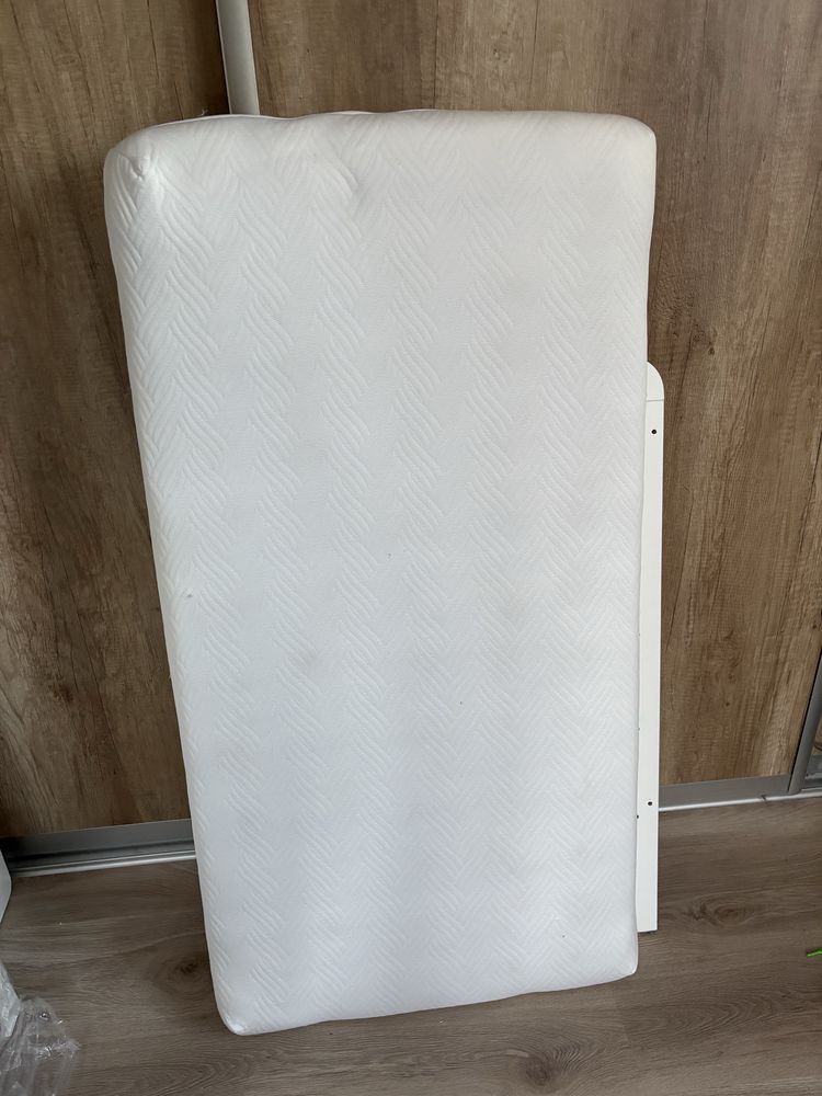 Łóżeczko dziecięce Klupś Żyrafa 120x60