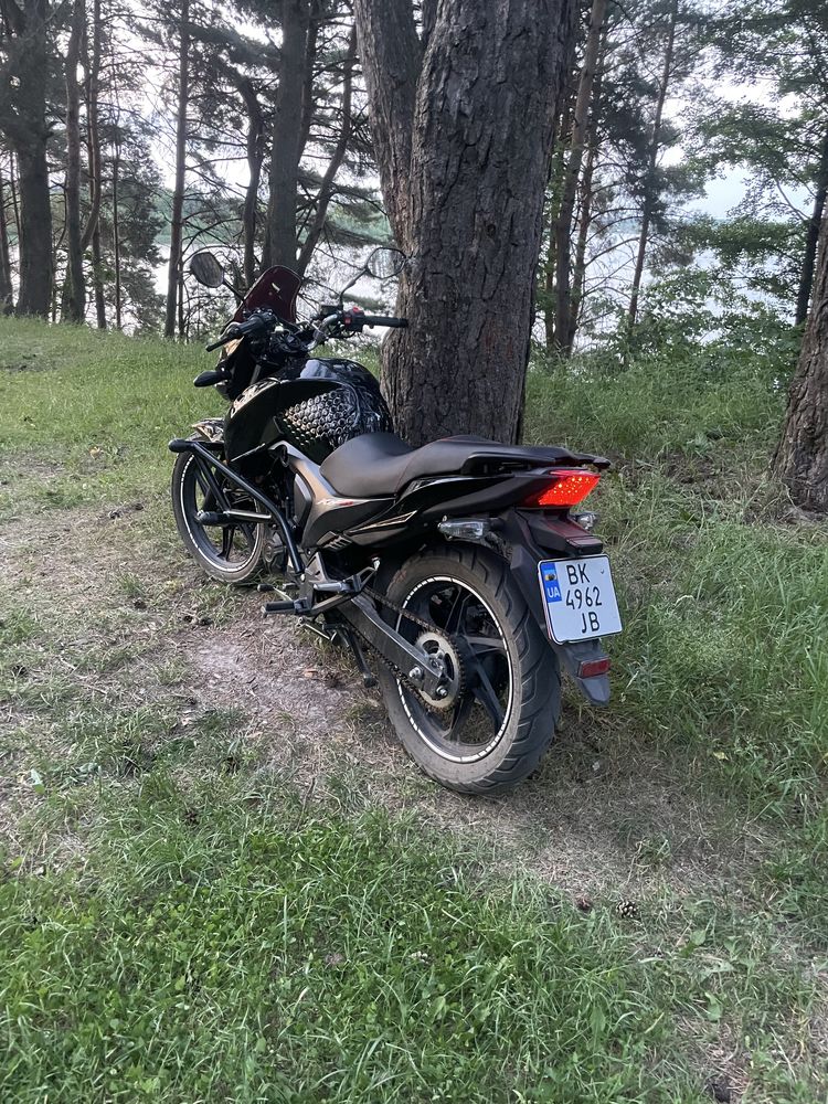 В прожажі lifan kp200 2024 року