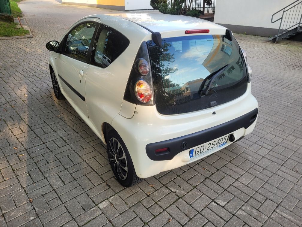 Citroen.c1 Automat-gaz