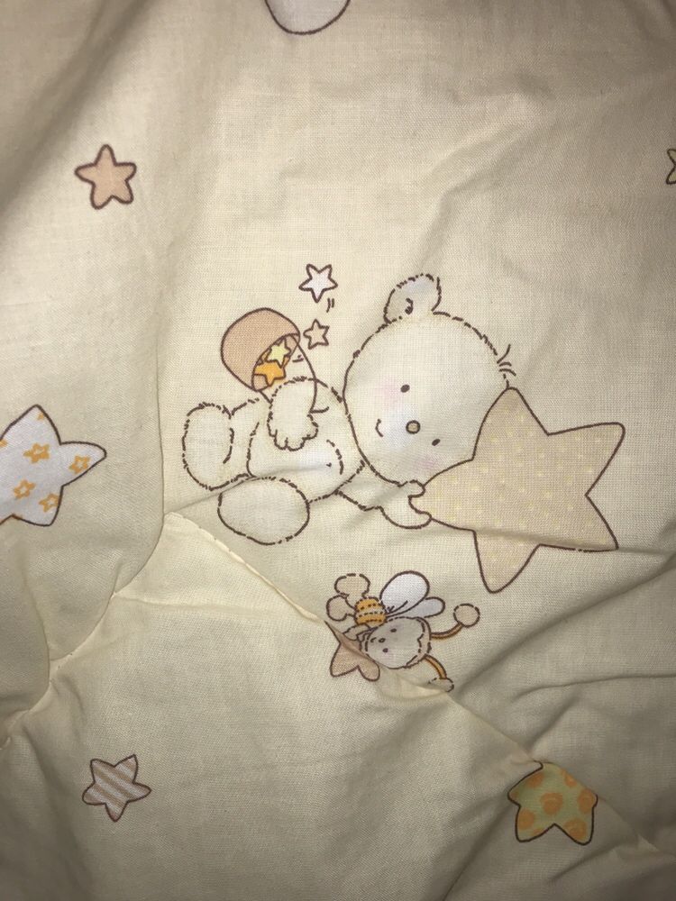 Одеяло, одеялко в детскую кроватку