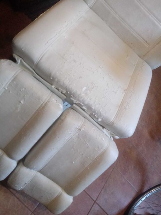 Fotel Kosmetyczny, Pedicure - Elektryczny, Sprawny