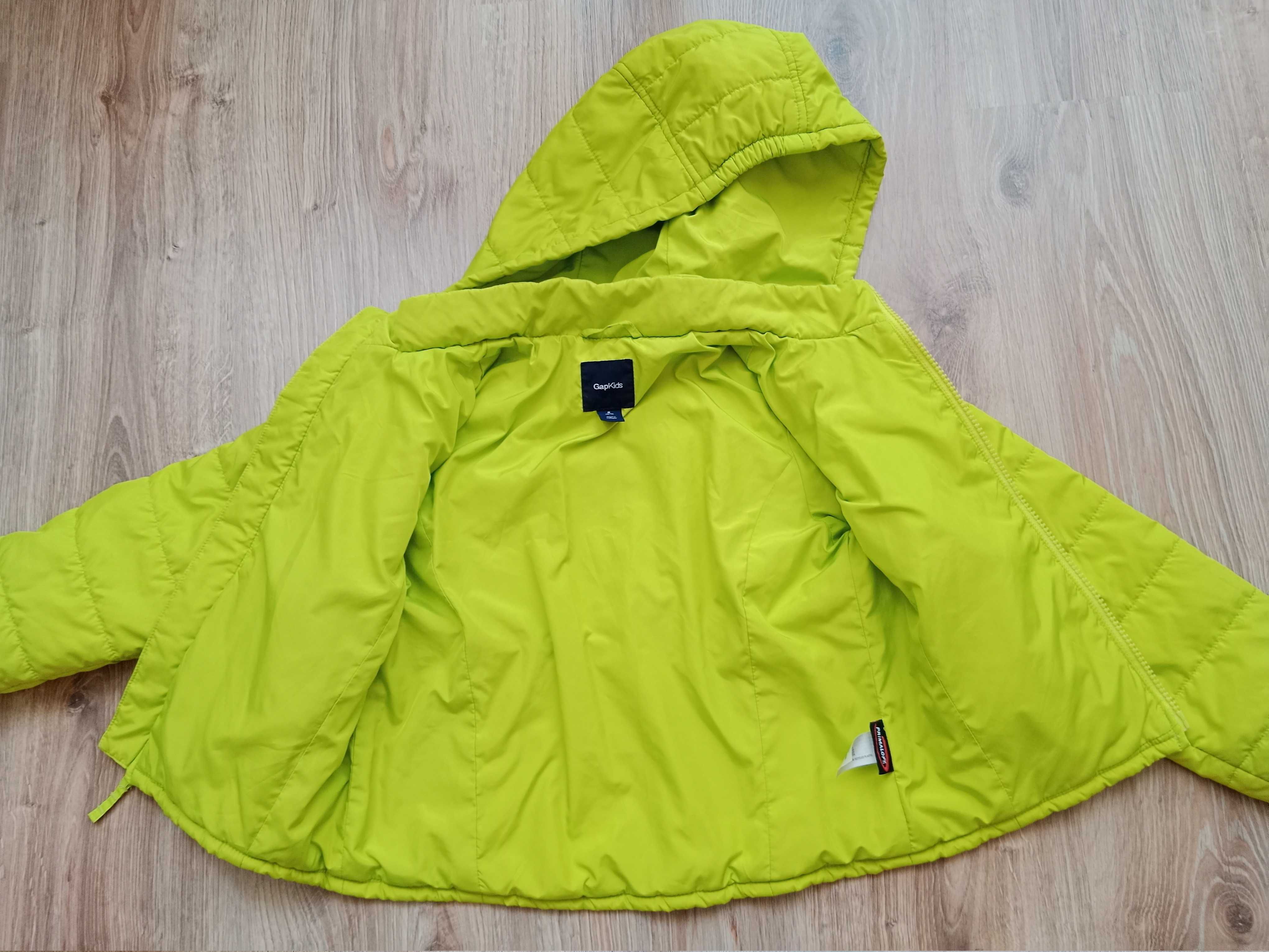 Kurtka wiosna jesień GAP KIDS rozm 122 cm 6-7 lat