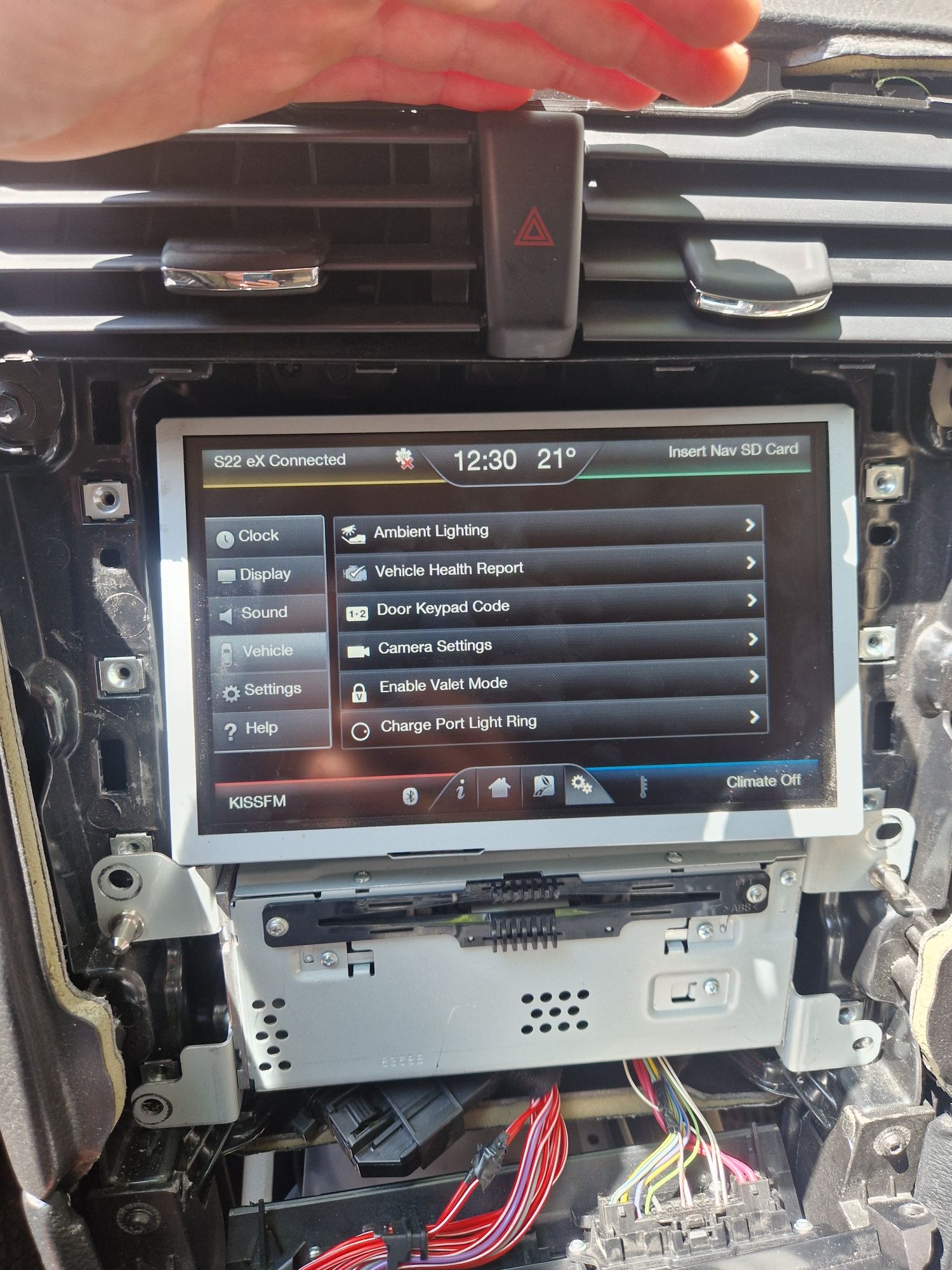 Ford sync 2 мультимедіа