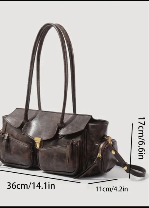 Нова стильна повсякденна сумка